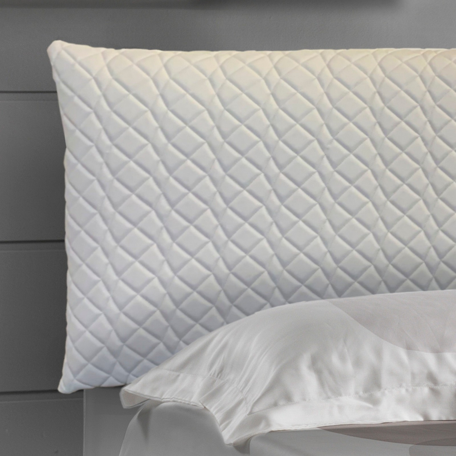 Letto contenitore matrimoniale PENELOPE 160 rivestito in pelle sintetica compreso di rete  L160 P190 made in Italy