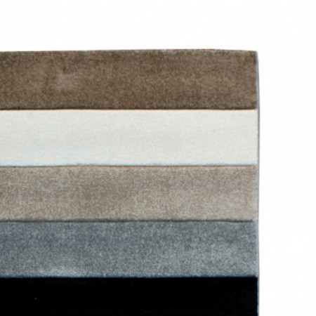 Tappeto DESERT cm 140 x 190 100% polipropilene intagliato a mano
