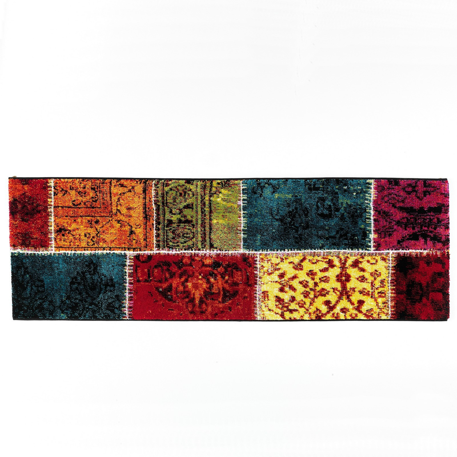 Tappeto corsia MASHUP cm 60 x 180 ideale per Cucina Ingresso Corridoio