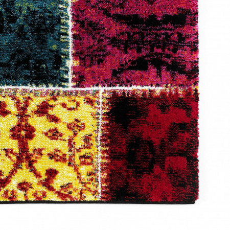 Tappeto corsia MASHUP cm 60 x 180 ideale per Cucina, ingresso Corridoio Zona notte