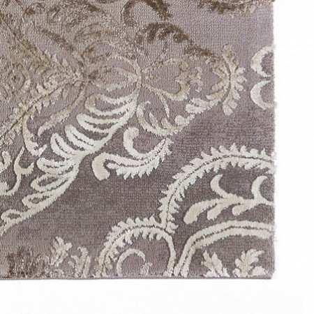 Tappeto corsia GIGLIO intagliato a mano intagliato a mano, 60 x 180 cm