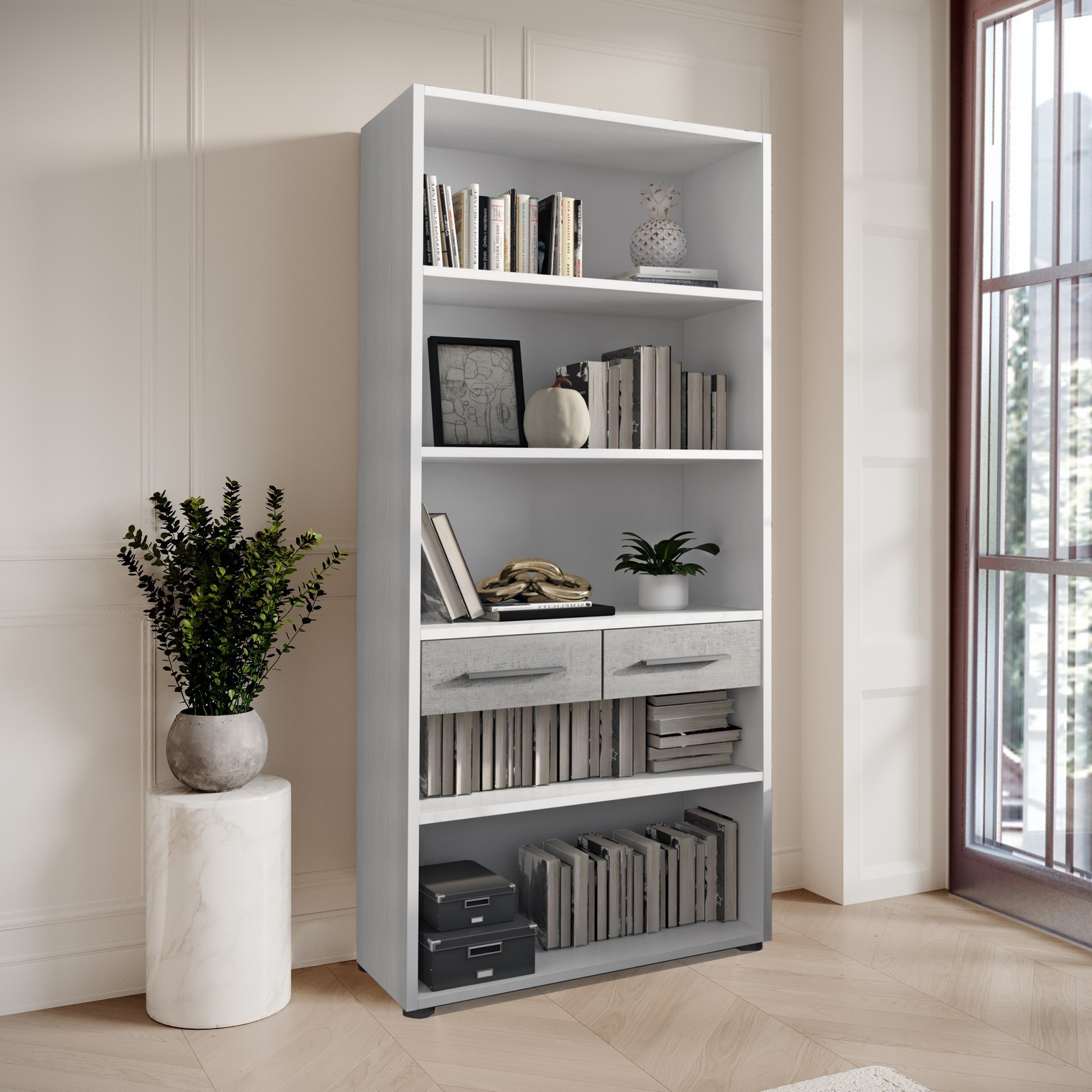 Libreria Alta Norimberga Big