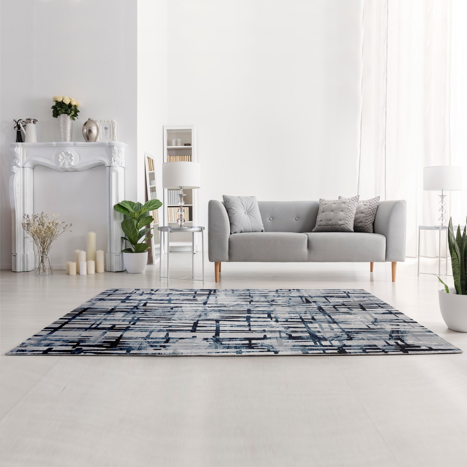 Tappeto GREPP 230 cm 160 x 230