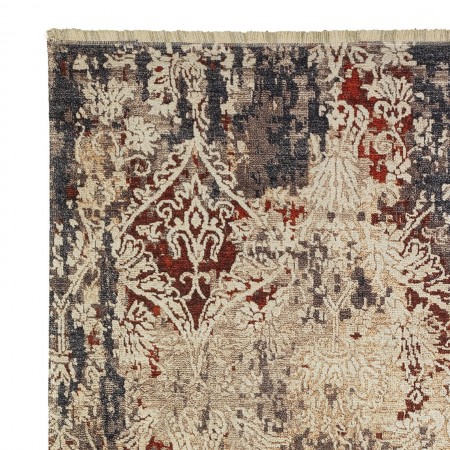 Tappeto DAMA 230 cm 150 x 230 anallergico anti acaro antiscivolo