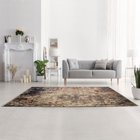 Tappeto DAMA 230 cm 150 x 230 anallergico anti acaro antiscivolo