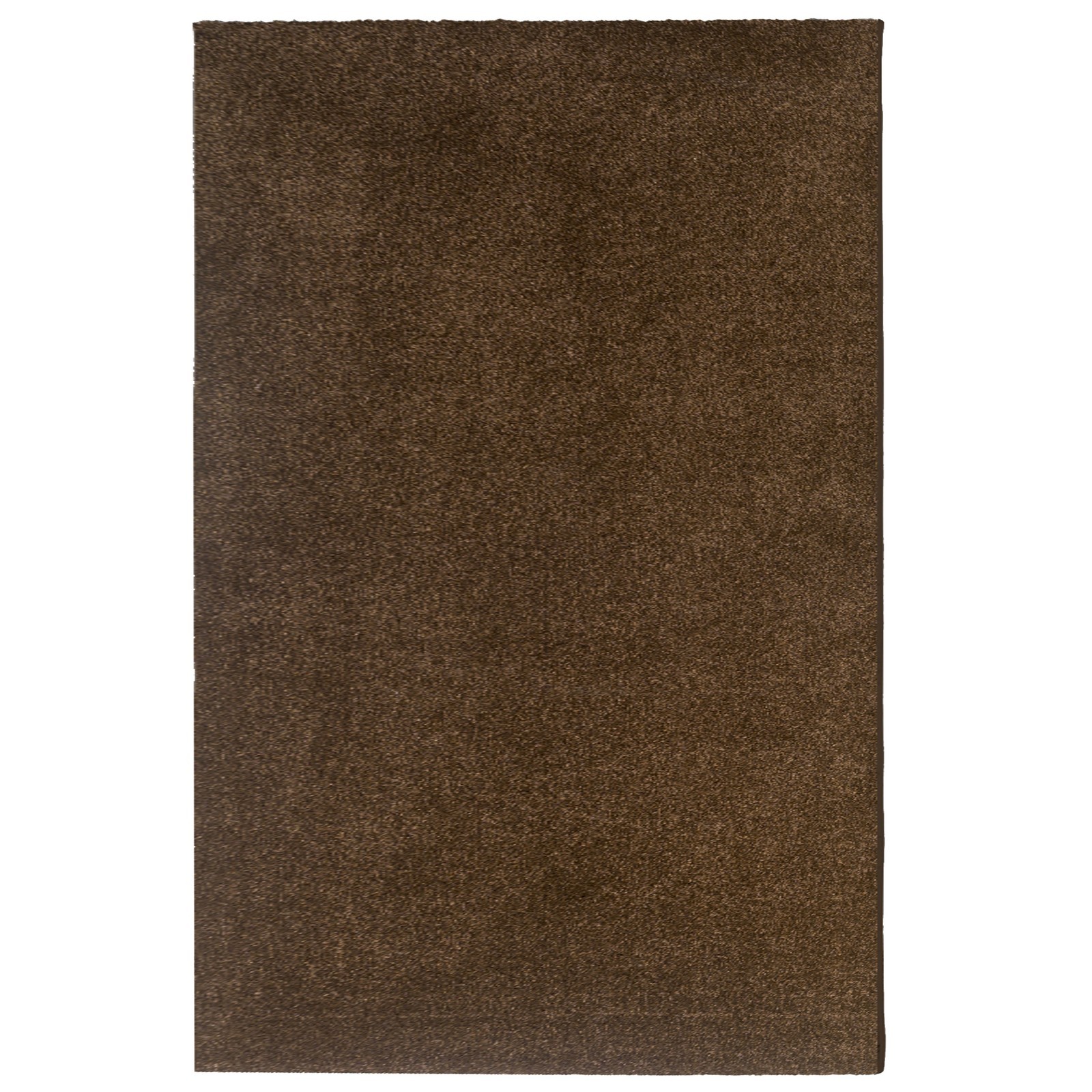 Tappeto bagno scendiletto QUEENS BROWN 110 Marrone cm60x110 soft touch anallergico antiacaro e antitarma facile da pulire