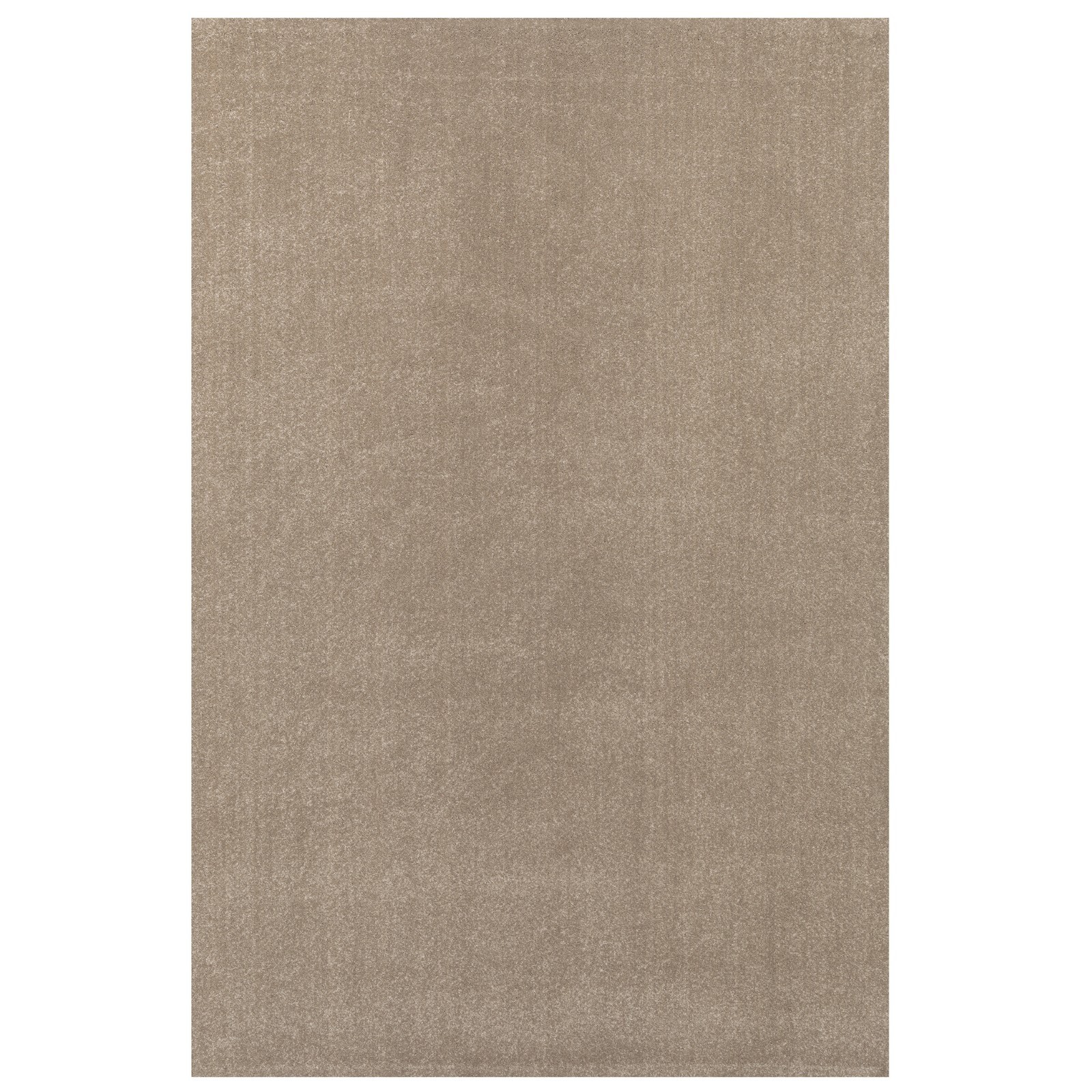 Tappeto bagno / scendiletto QUEENS SAND 110 Sabbia cm 60x110 soft touch anallergico antiacaro e antitarma facile da pulire