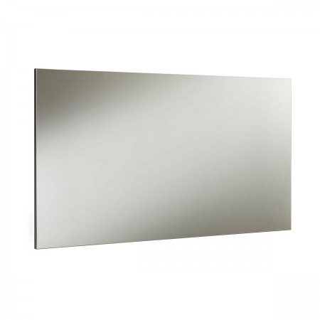 Specchio da parete TORONTO WHITE montaggio orizzontale H65 L120 P2