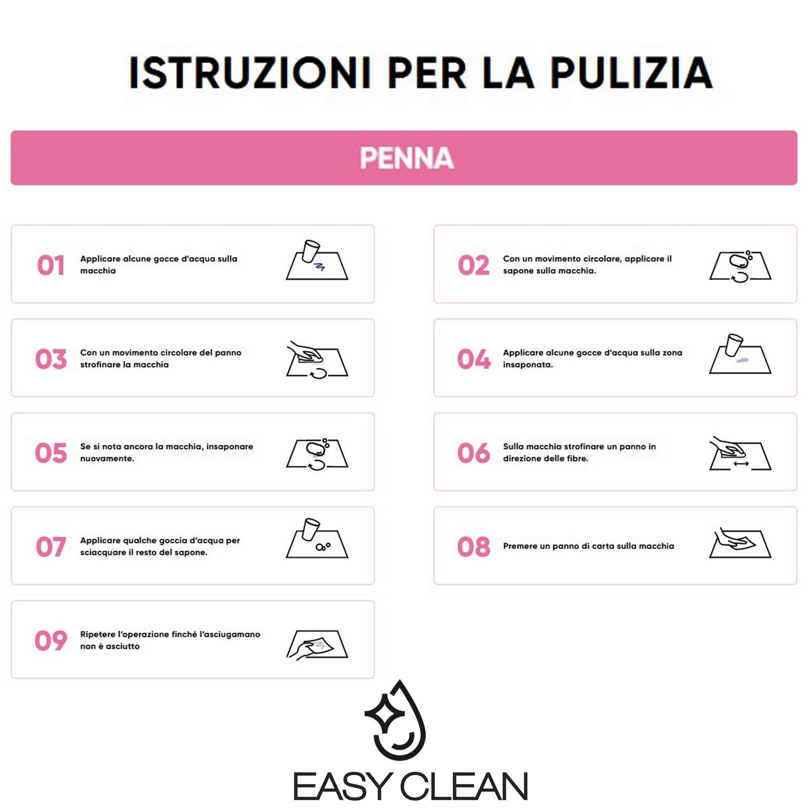 Set 4 Sedie HARA GIALLA tessuto GIALLO SENAPE EASY CLEAN di facile pulizia cm H84 L44 P54