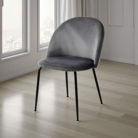 Sedia Linda Grey