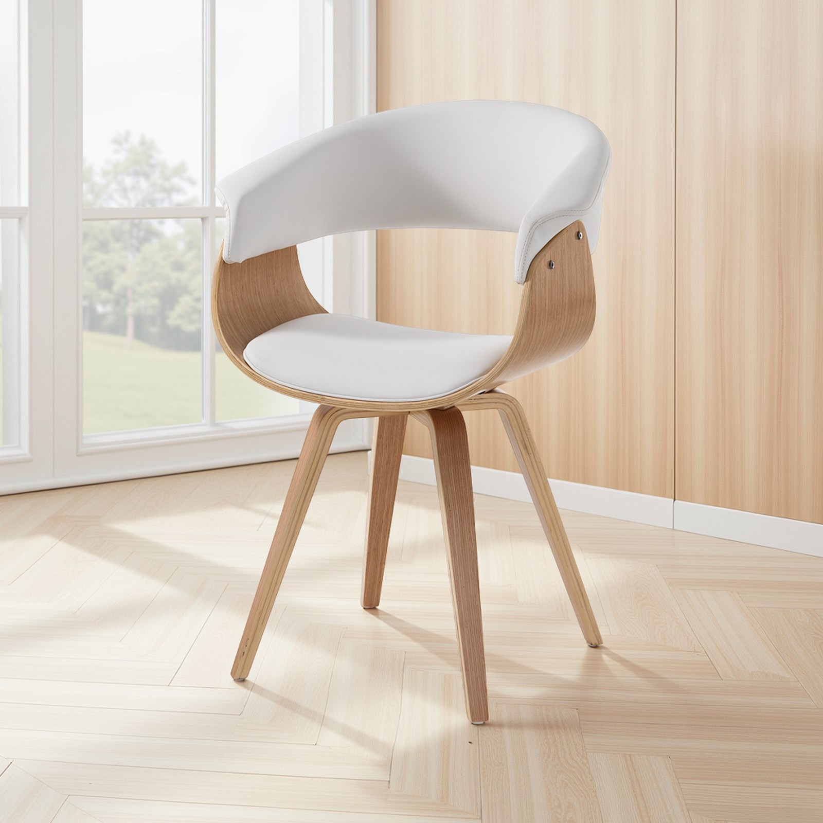 Sedia Mary Wood
