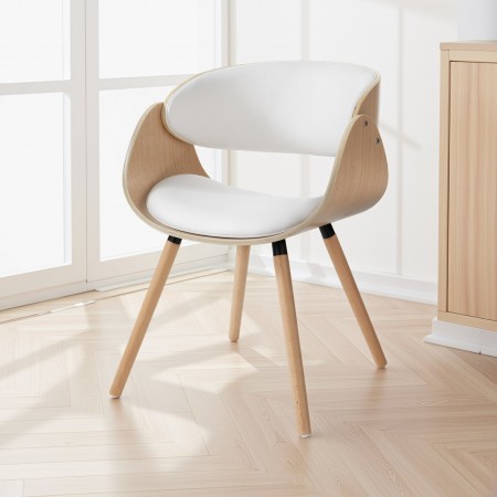 Sedia Mary Evo Wood