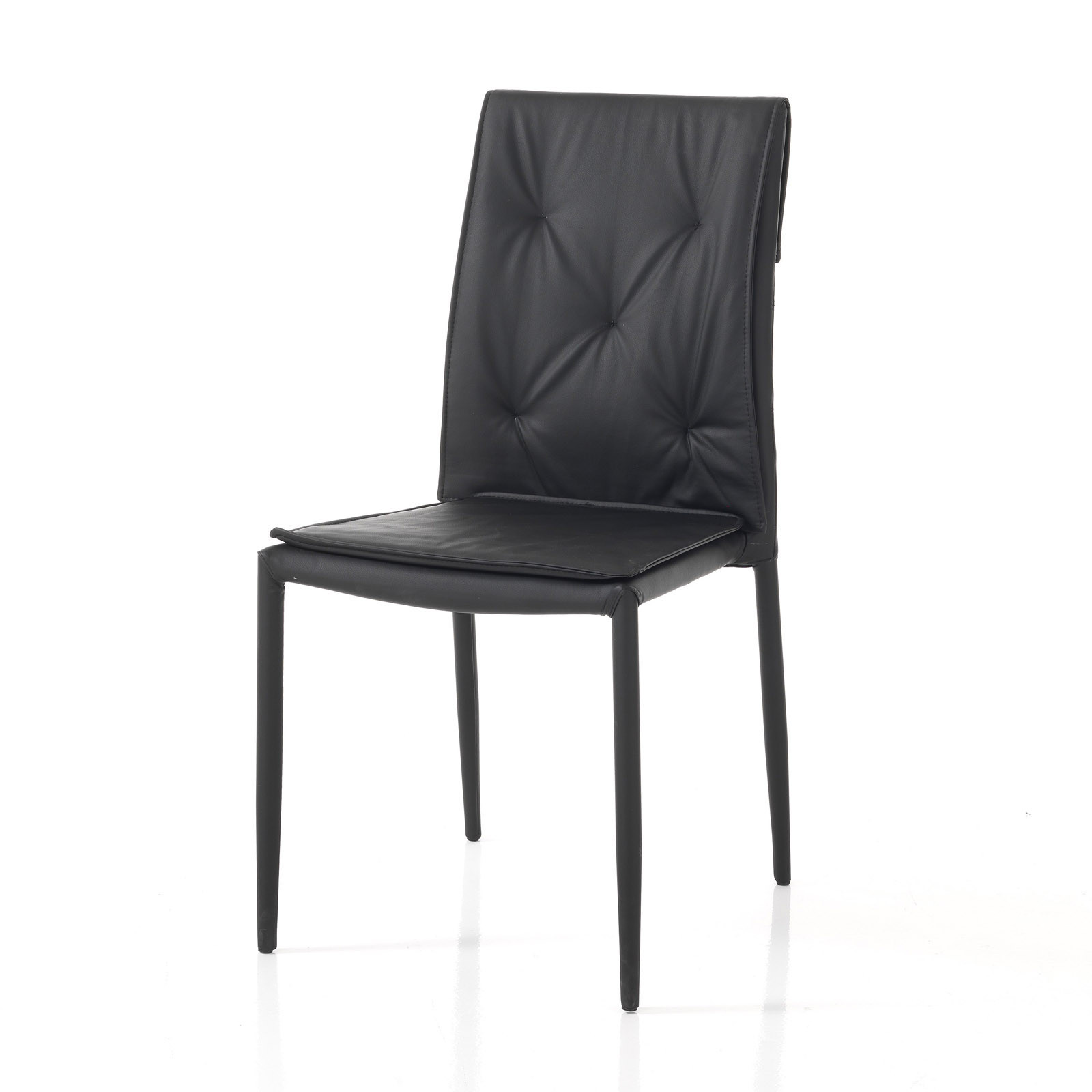 Sedie Anja Black Sedie Anja Black