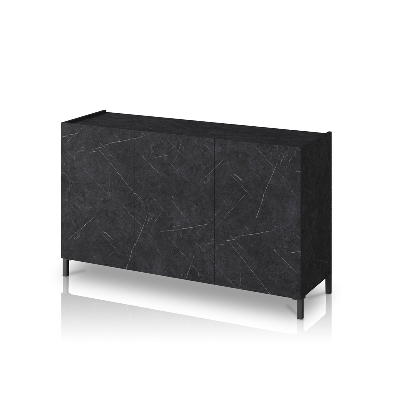Madia Milano Black Marble