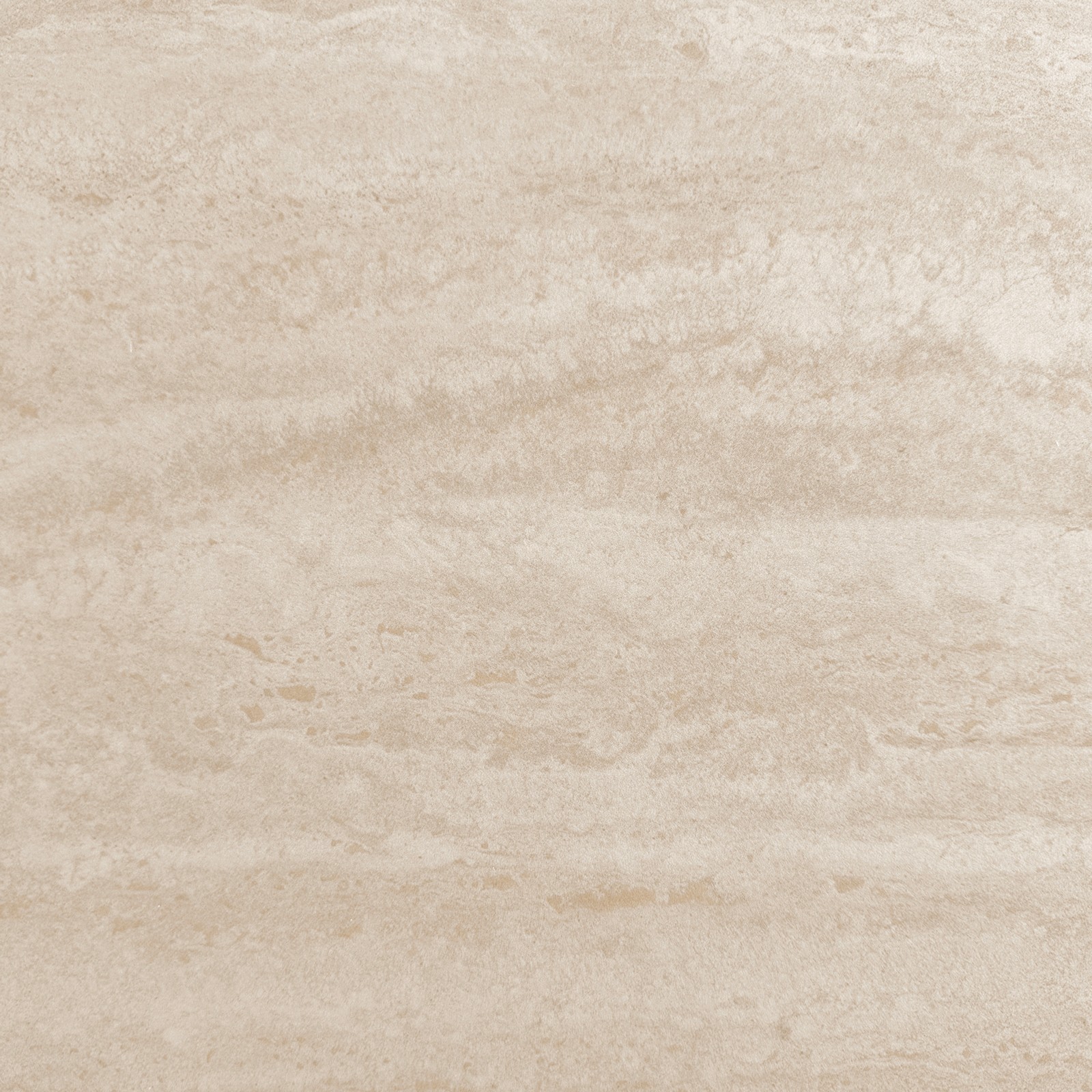 Tavolo allungabile SHARA MARMO TRAVERTINO basamento acciaio Platino piano ceramica marmo Travertino H75 P81 L140/170/200