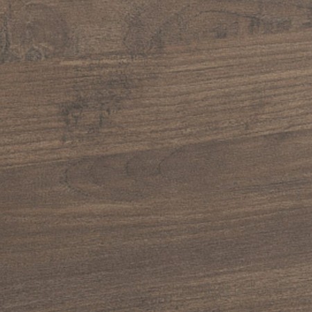 Parete soggiorno ANNET NOCE finitura Grigio Graphite opaco / Noce / Bianco spatolato H200 L276 P4