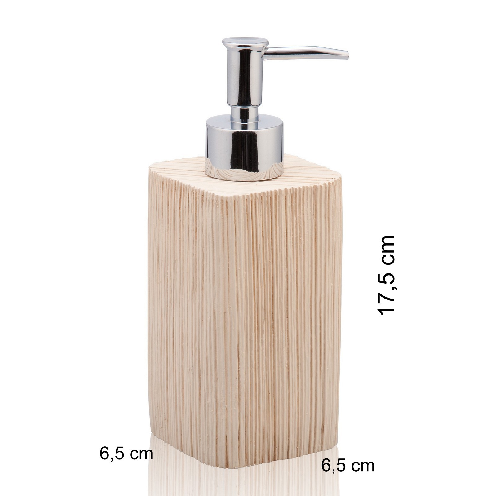 Set bagno WOOD ceramica effetto legno