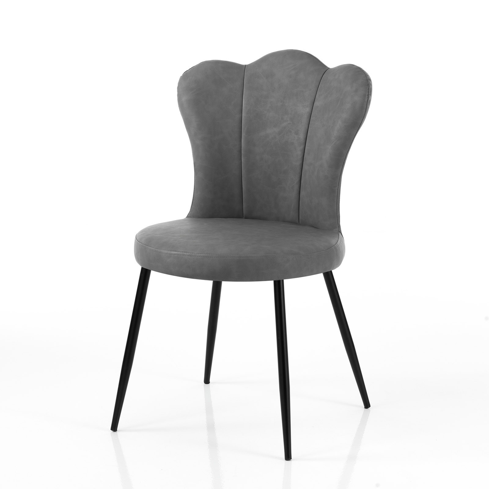 Sedia Britta Old Grey