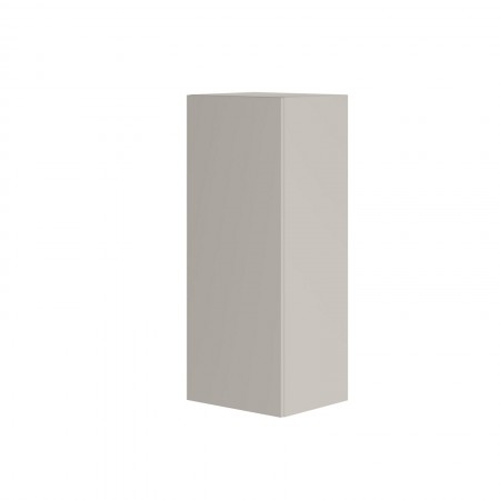 Elemento modulare THONE 100 CASHMERE per creare diverse composizioni da ingresso fino a parete attrezzata cm. 100 x 40 x P34,5