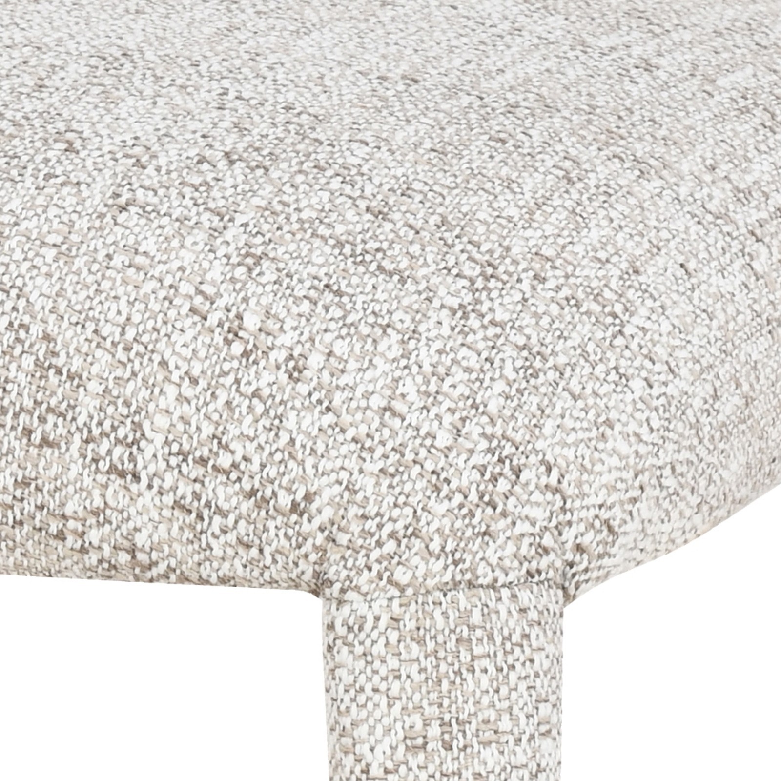 Sedia MAGDA BEIGE tessuto di colore BEIGE melange H80 L54 P56