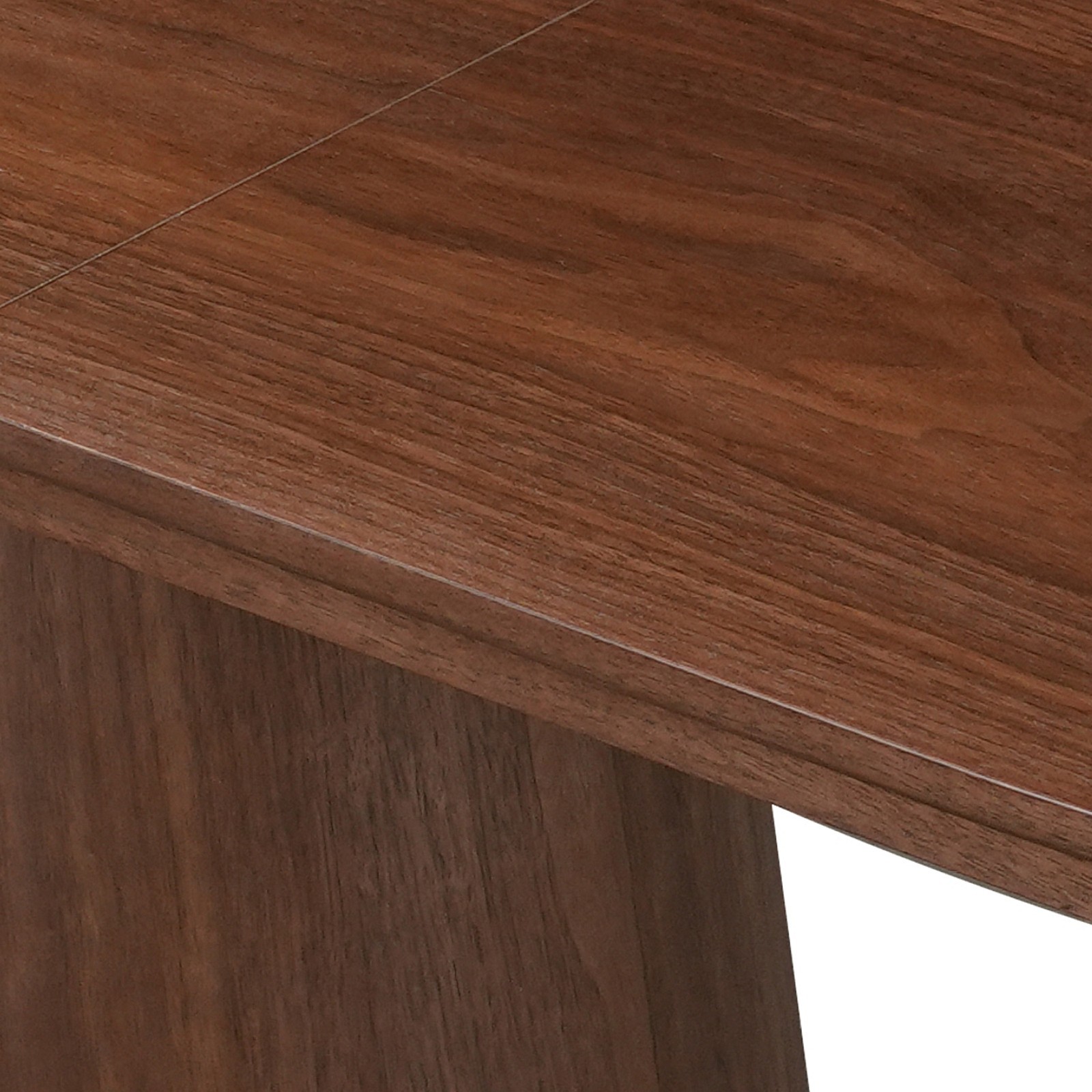 Tavolo allungabile LUKAS NOCE MDF impiallacciato Noce H75,5 P100 L160/200/240 cm