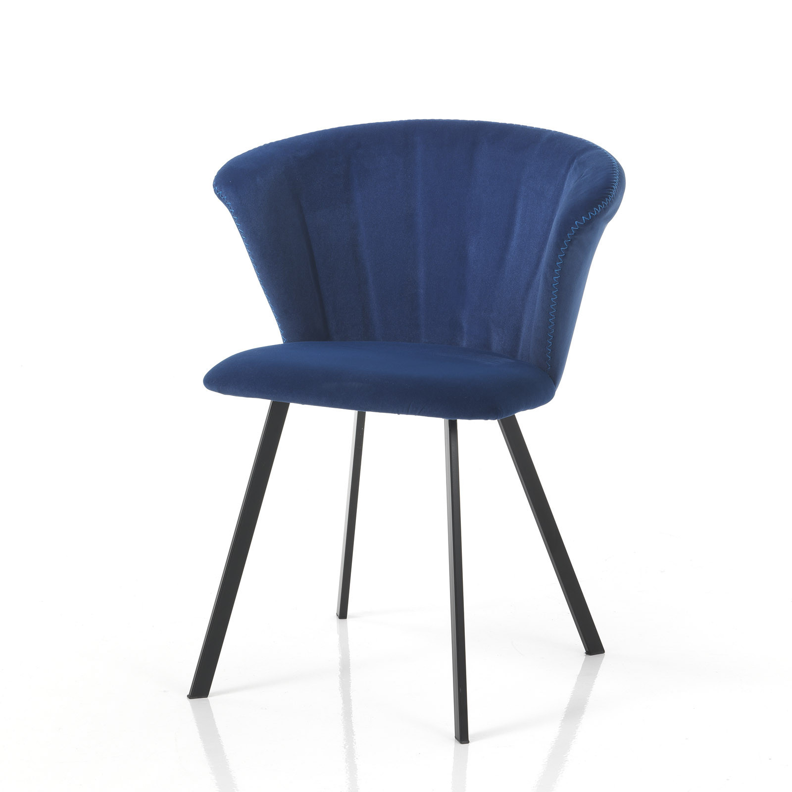 Sedia Aida Blue