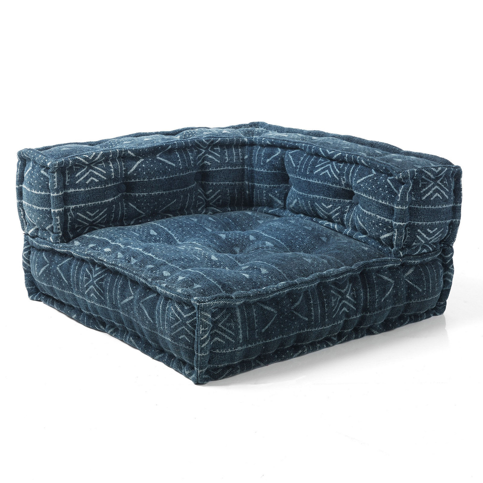 Elemento Angolare Kamar Blue