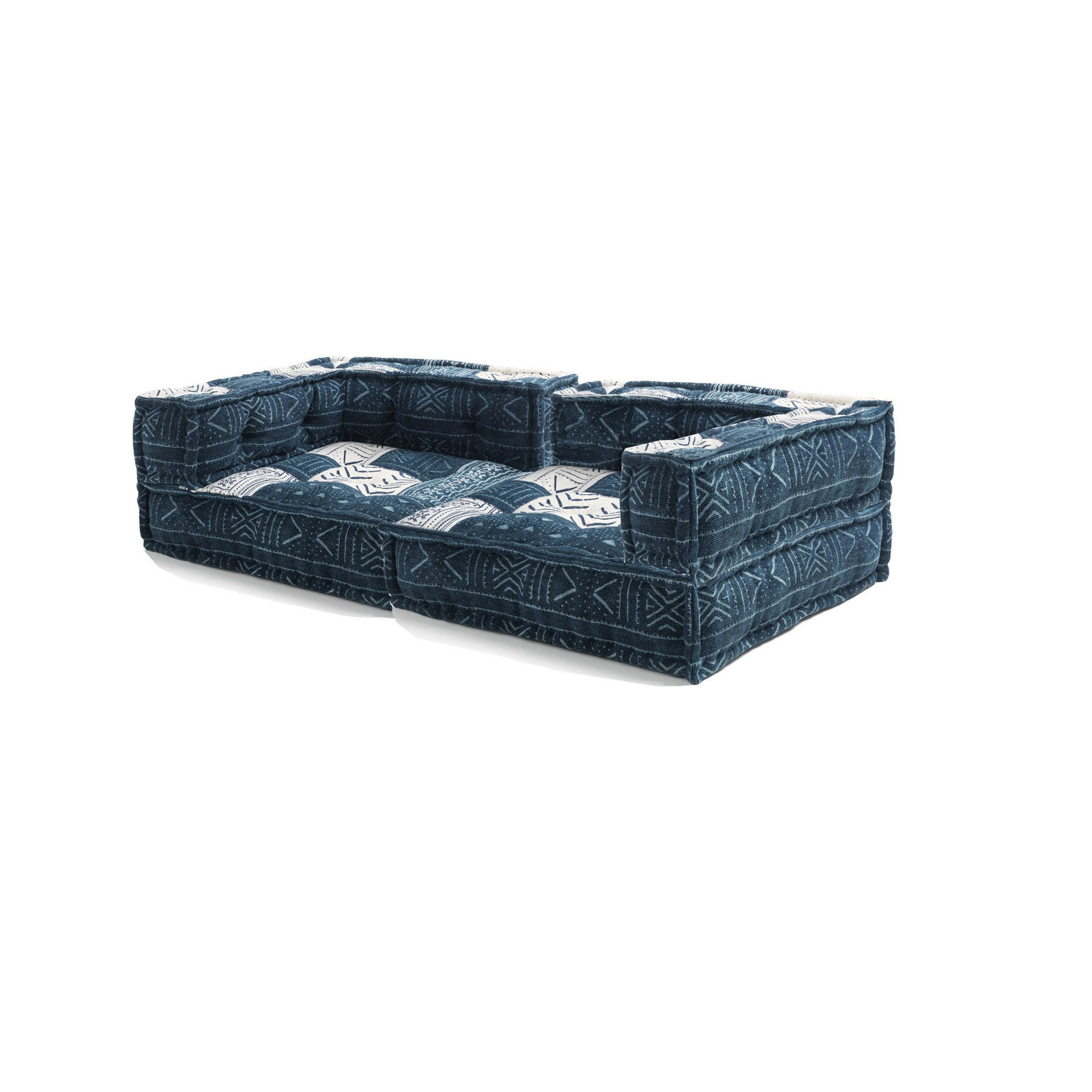 Divano 2 Posti Kamar Composizione 05