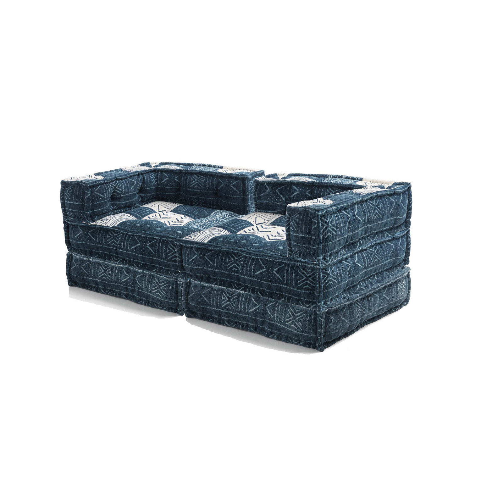 Divano 2 Posti Kamar Highcomposizione 05
