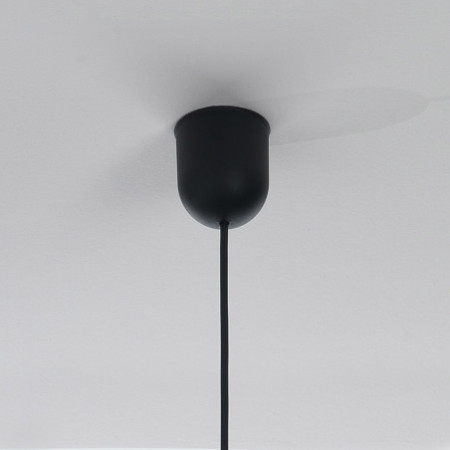 Lampadario da interno/esterno Ponza Large in Rattan colore naturale, d60xh68 cm