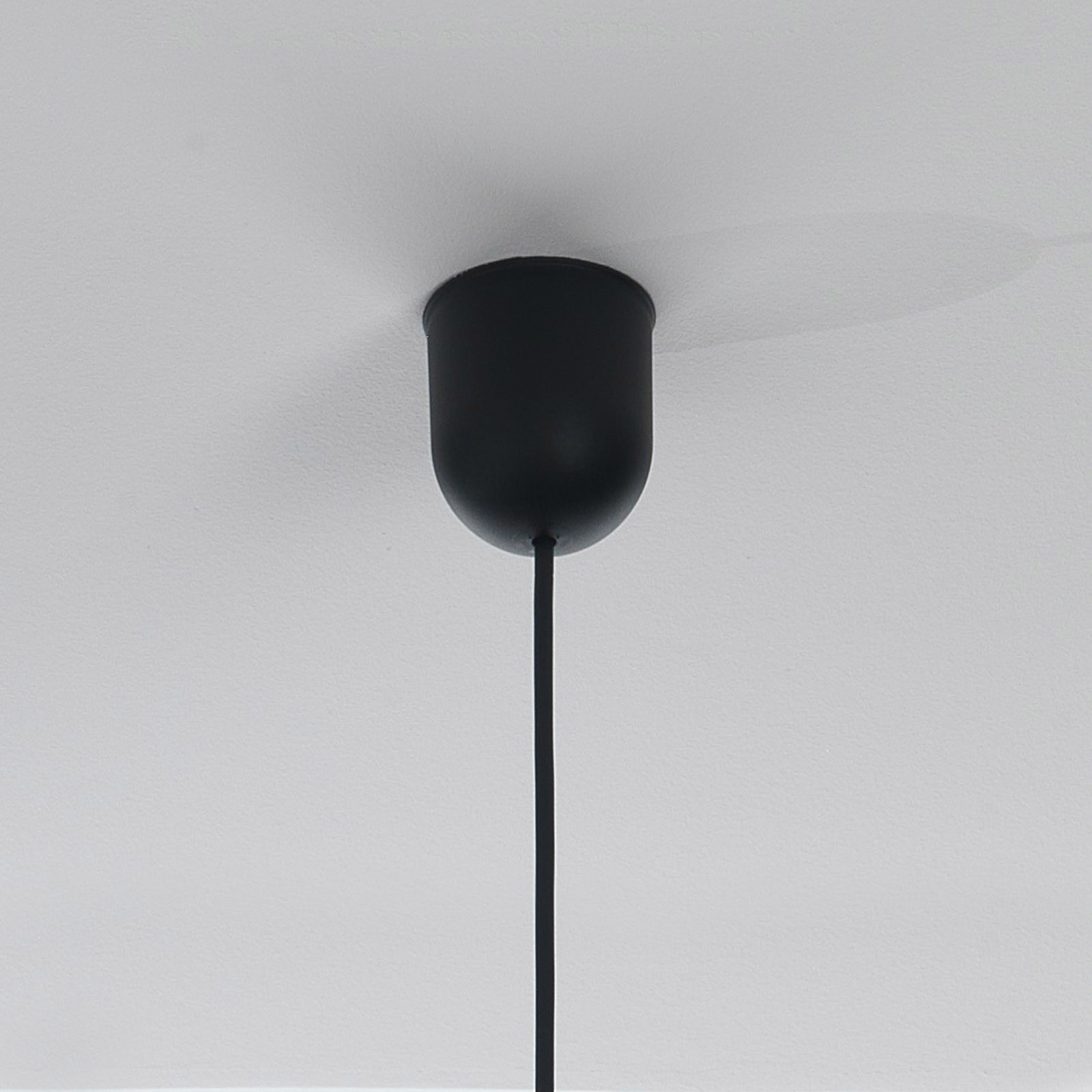Lampadario da interno/esterno Vieste Black in Lidi colore Nero, d60xh60 cm