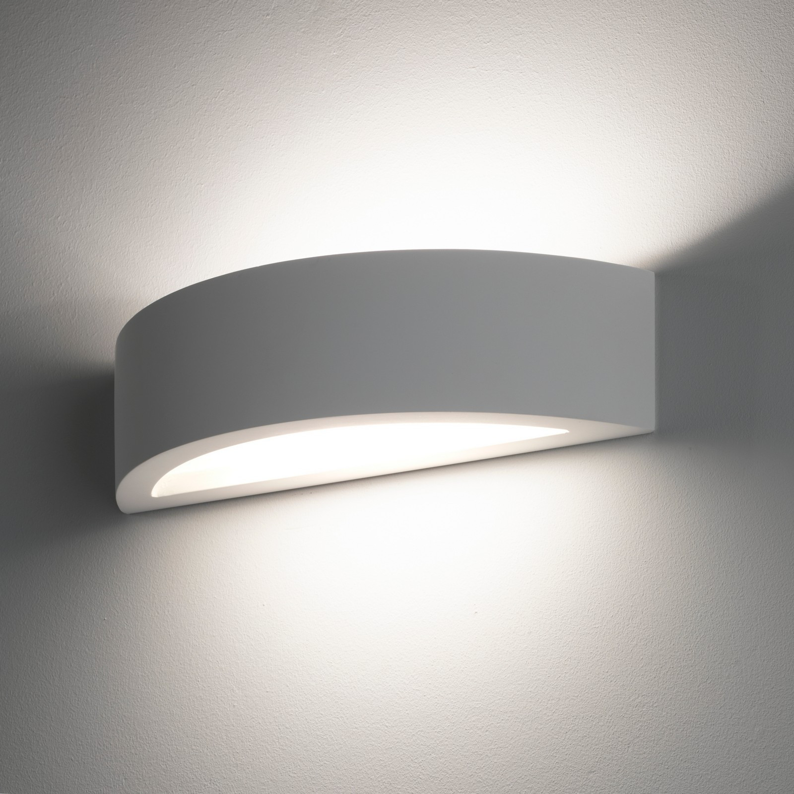 Applique 30x10 Luce con LED per specchiera da bagno