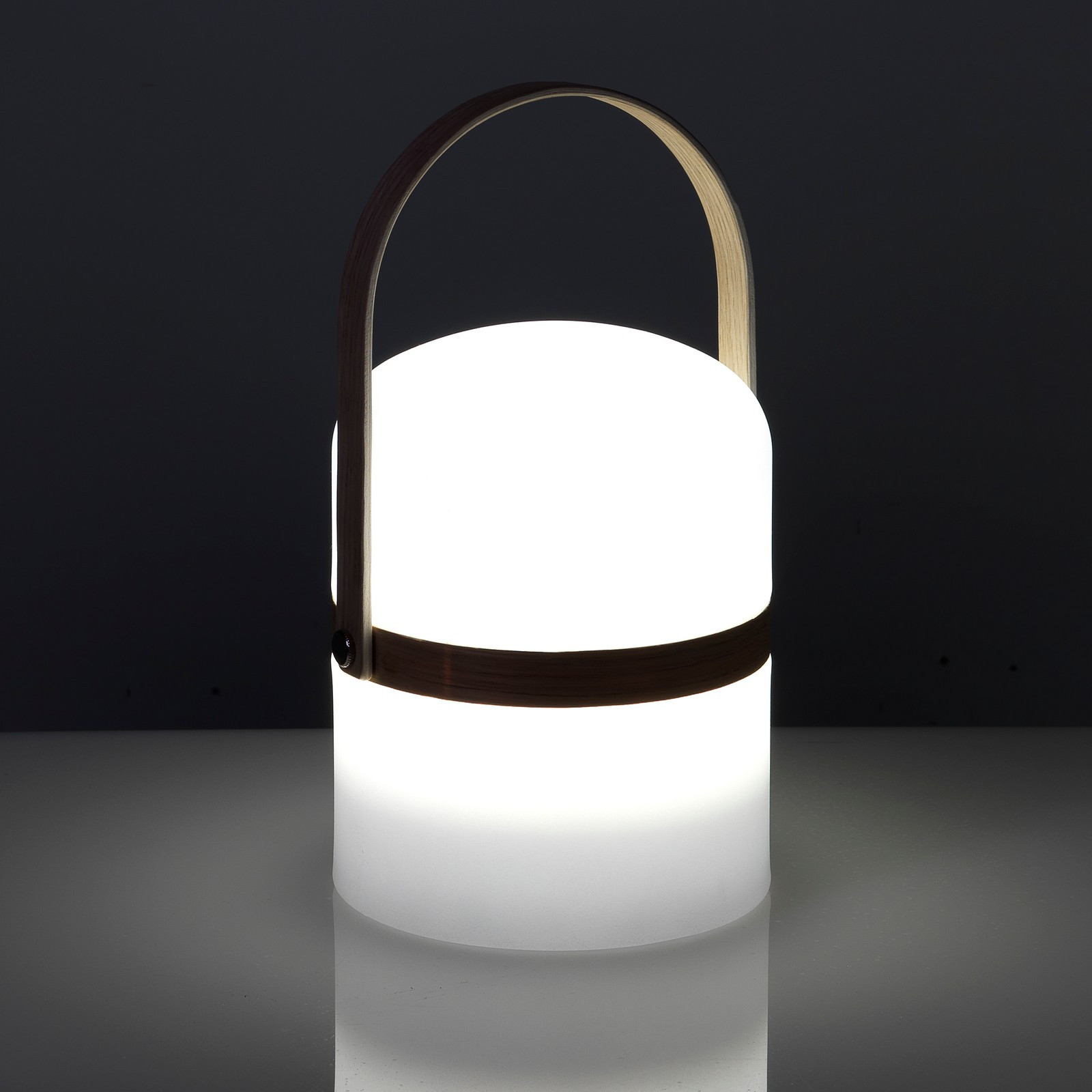 Lampada da tavolo a LED lampada da tavolo a batteria lampada da tavolo senza  fili con