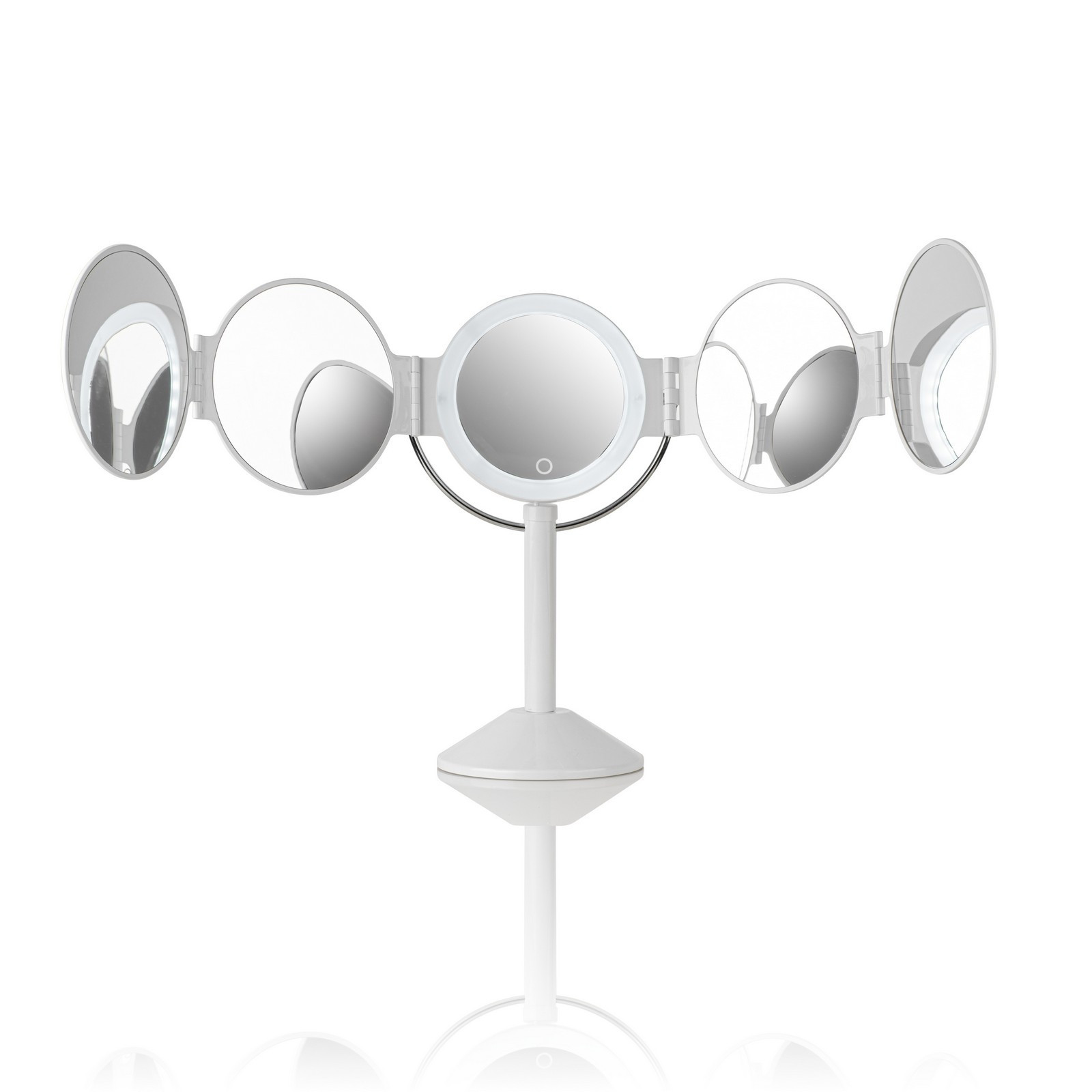 Specchio Da Tavolo Con Led