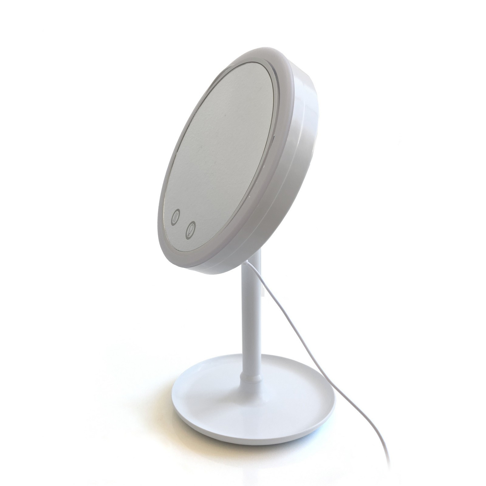 Specchio Da Tavolo Con Led