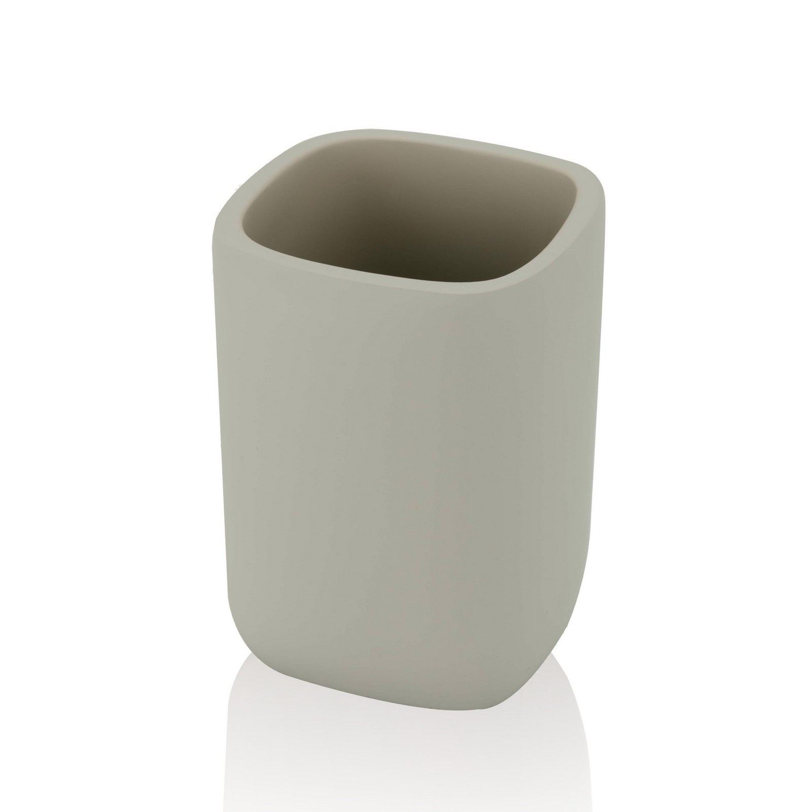 Bicchiere Portaspazzolini Keramik