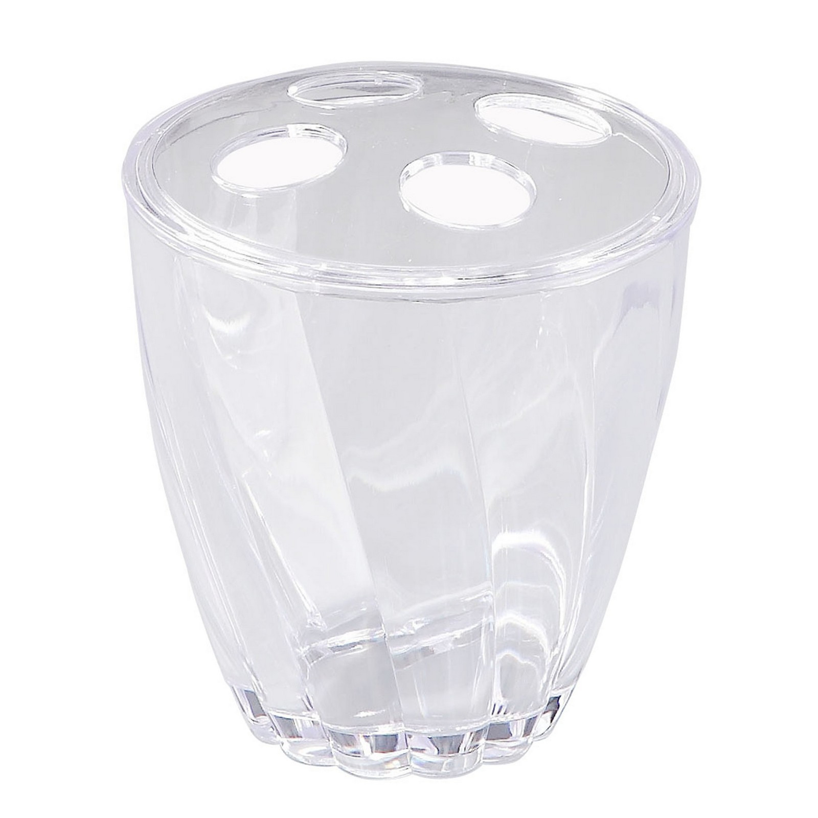 Bicchiere Portaspazzolini Kristall