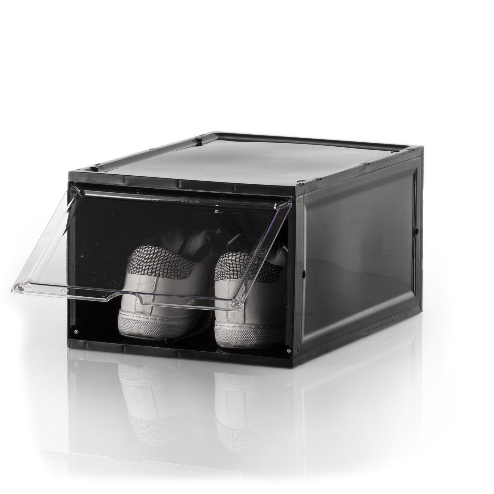 Shoe Box - Scatola Porta Scarpe Cinture Sciarpe Calze Cosmetici e Acce