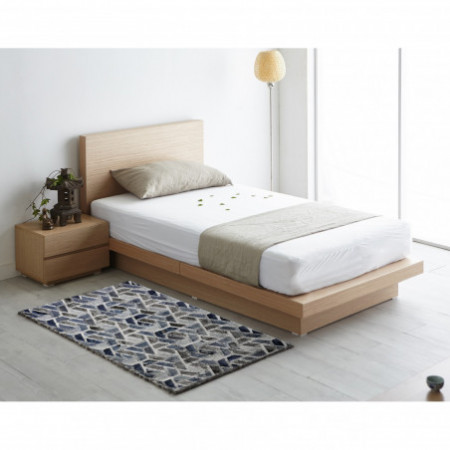 Tappeto bagno scendiletto ASTRO 110 cm 60 x 110