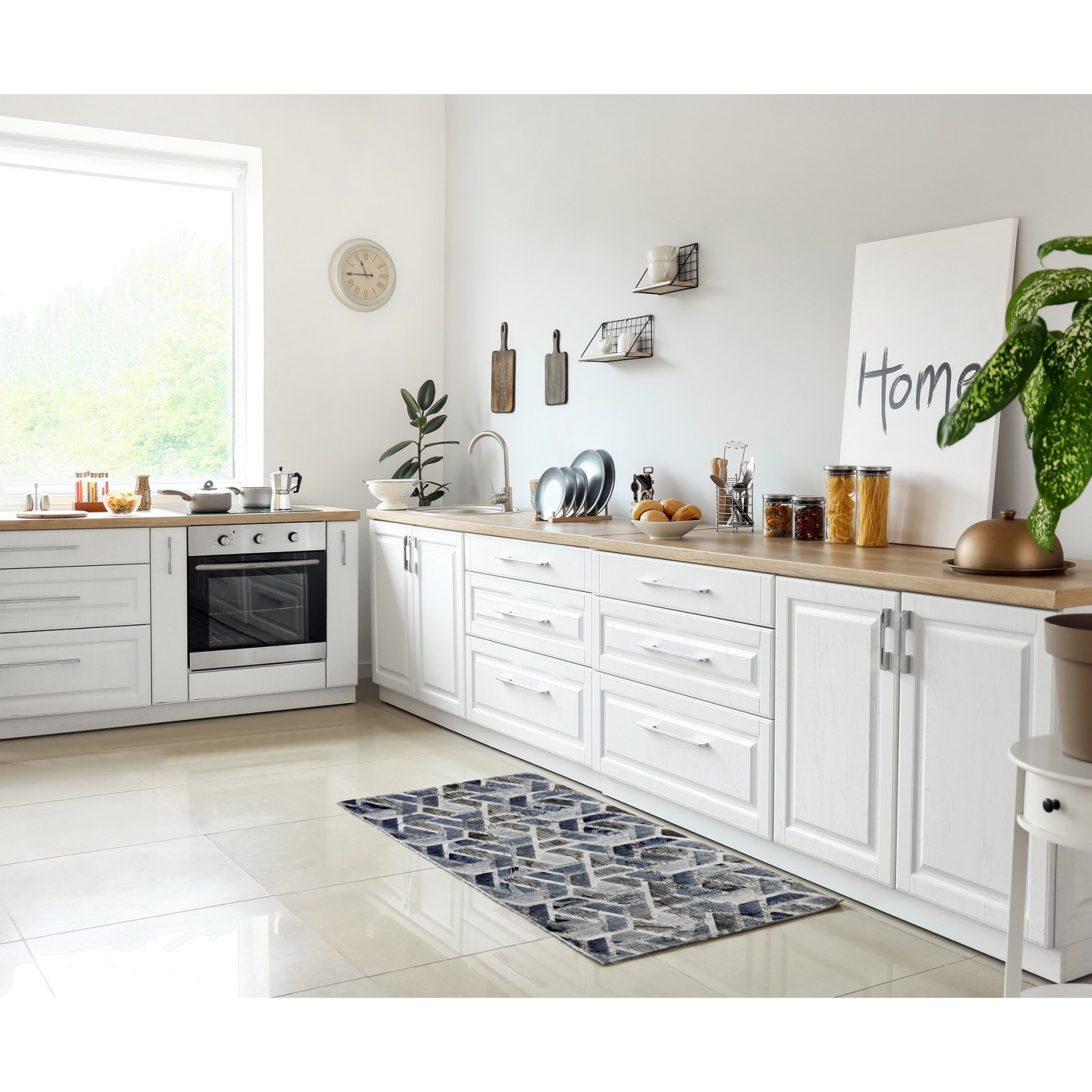 Tappeto corsia ASTRO 150 cm 80 x 150