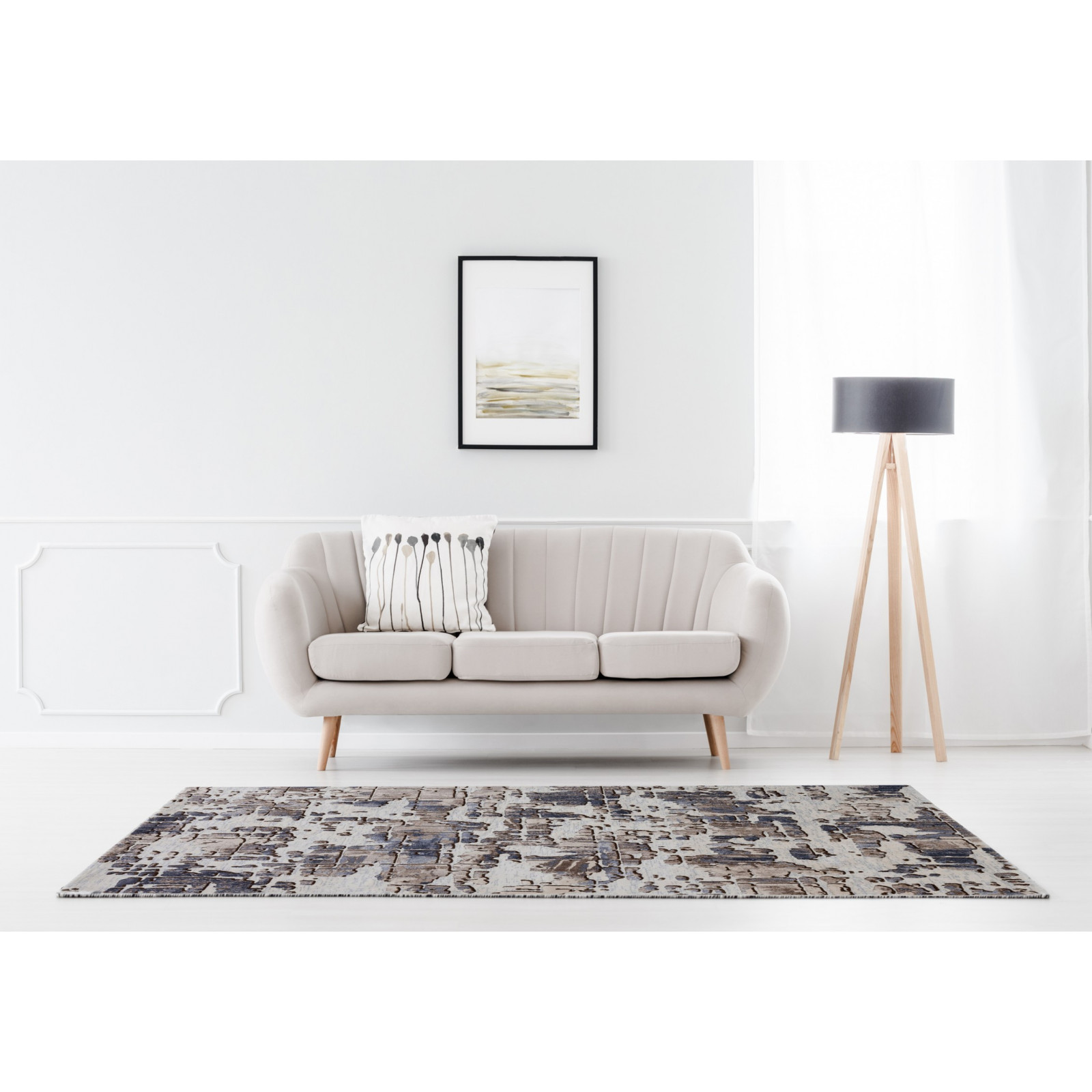 Tappeto CAMO 190 cm 133 x 190
