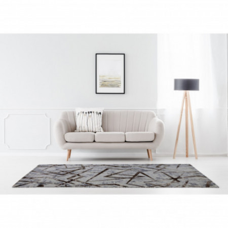 Tappeto KIKRK 190 cm 133 x 190