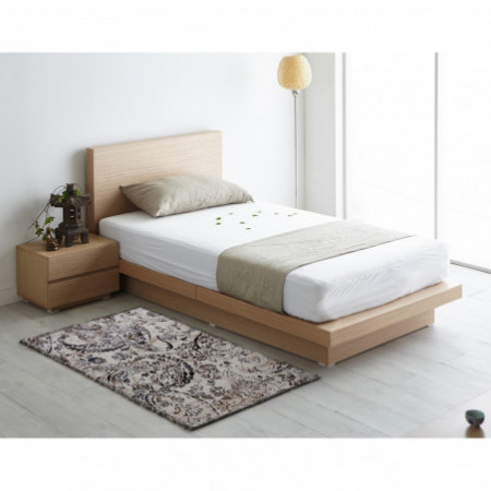 Tappeto bagno scendiletto GIGLIO 110 cm 60 x 110