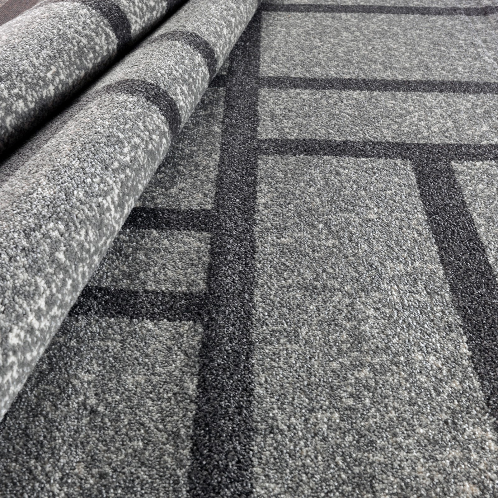 Tappeto corsia SQUARE 150 cm 80 x 150