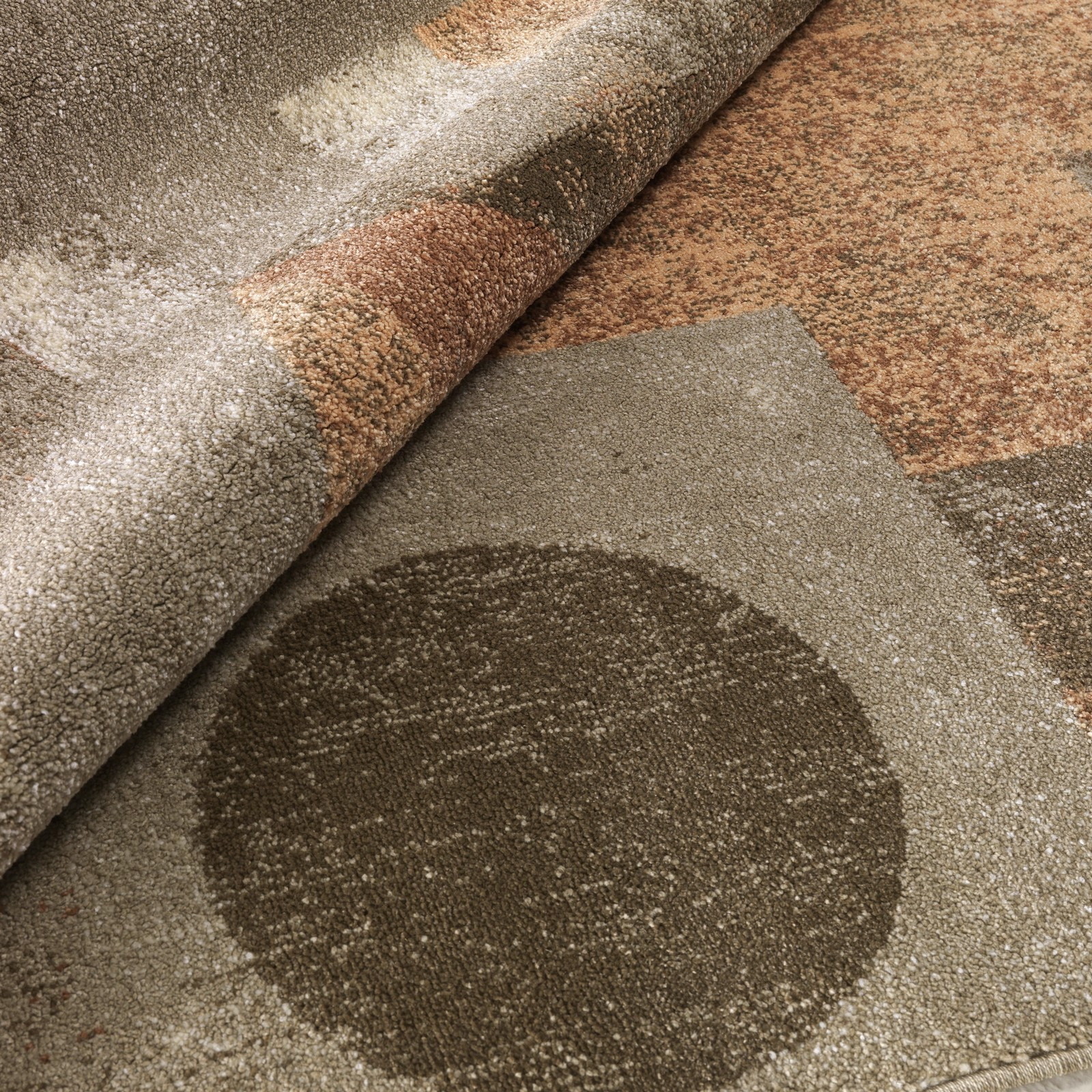 Tappeto bagno scendiletto TERRA 110 cm 60 x 110