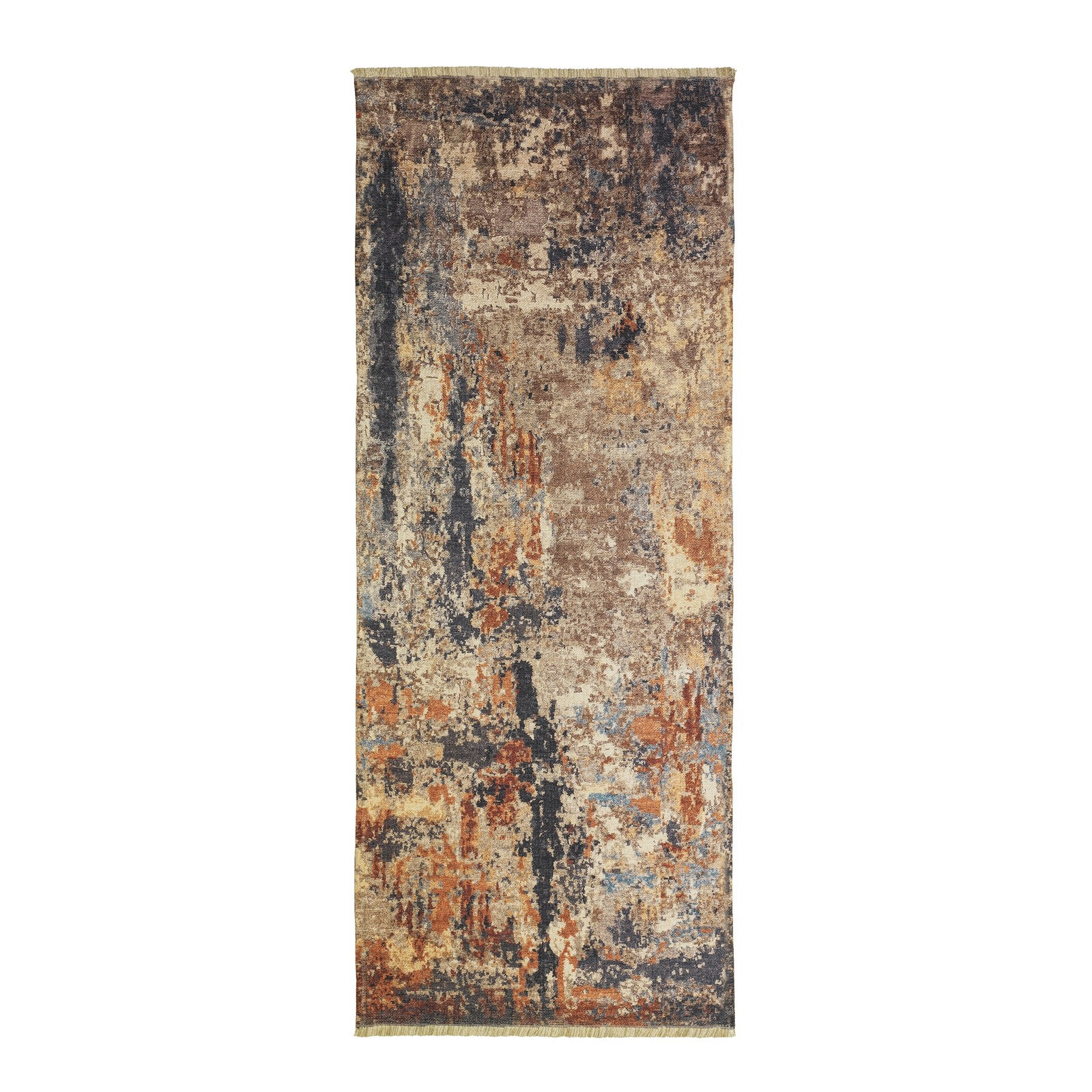 Tappeto corsia  SRATOS 180 cm.57 x 180 anallergico antiacaro antiscivolo