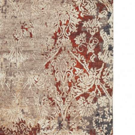 Tappeto bagno scendiletto DAMA 110 cm 57 x 110 anallergico antiacaro antiscivolo