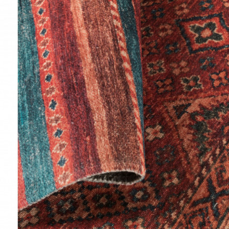 Tappeto corsia STRIP 180 cm 57 x 180 anallergico antiacaro antiscivolo