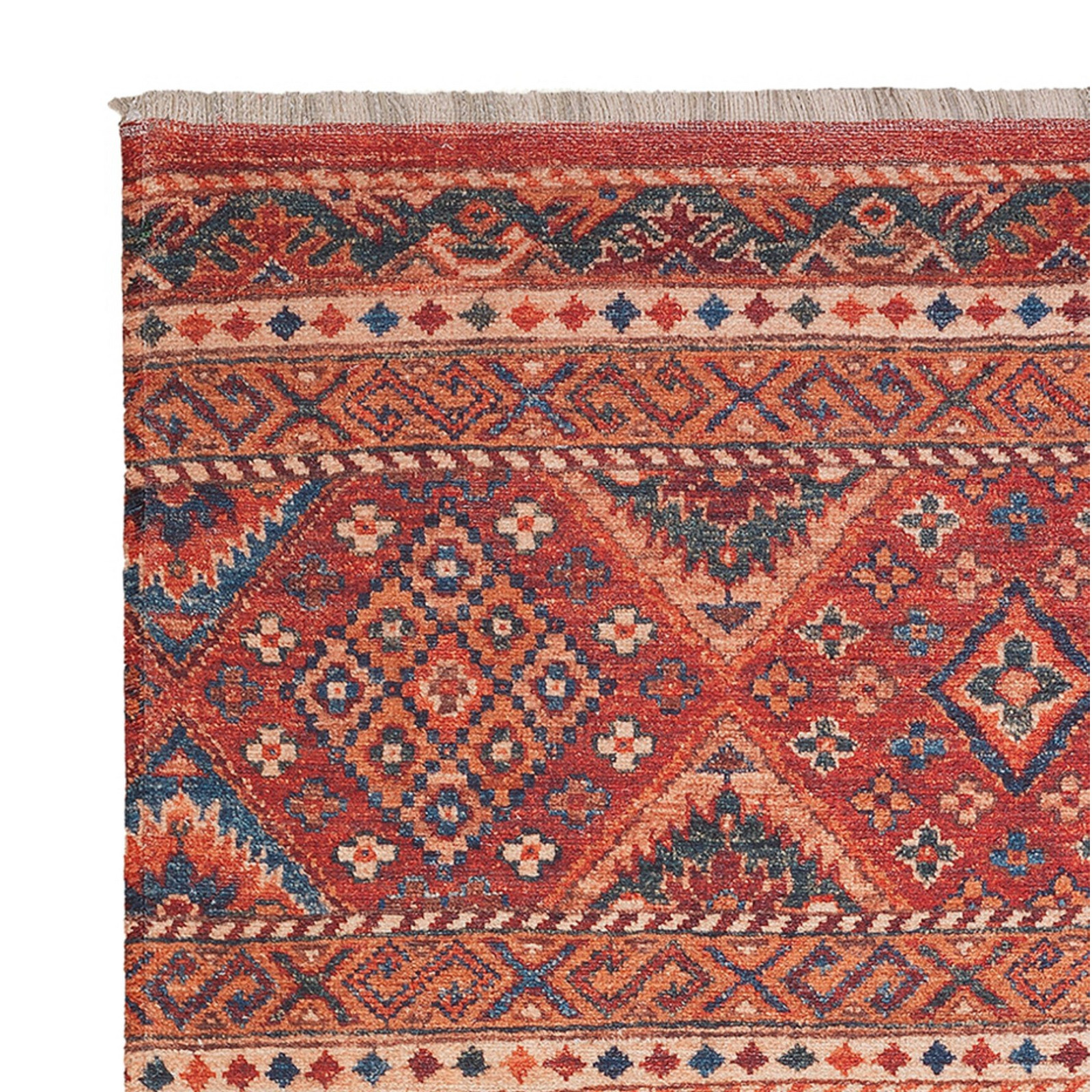 Tappeto corsia STRIP 180 cm 57 x 180 anallergico antiacaro antiscivolo