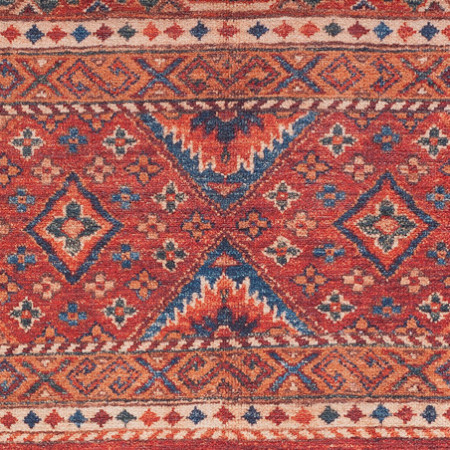 Tappeto corsia STRIP 180 cm 57 x 180 anallergico antiacaro antiscivolo